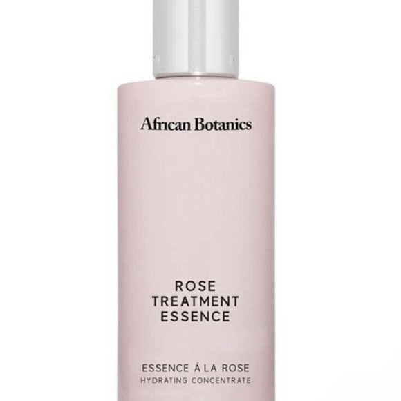 NEW Rose Water African Botanics Treatment Essence Collagen Hydrates Tones Spray - Picture 4 of 9